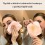 GloryStyles Sada 7 ks odličovacích hadříků s taštičkou