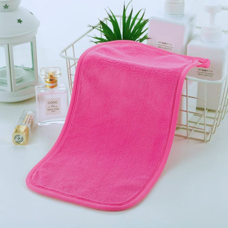 Odličovací hadřík růžový GloryStyles