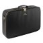 Kosmetický kufřík černý XL GloryStyles