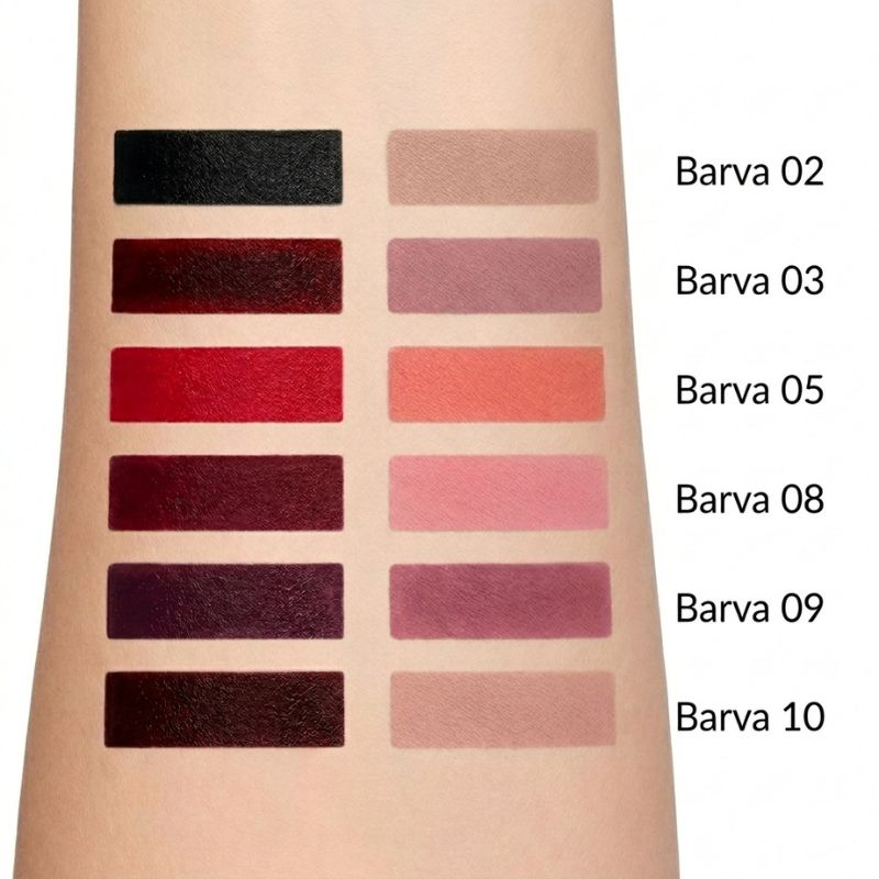 GloryStyles Peel off lip stain 08