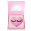 Umělé řasy PINK S01 GloryStyles