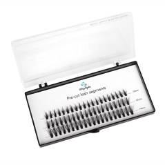 GloryStyles Segmentové řasy DI10 multipack