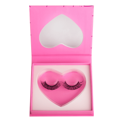Umělé řasy PINK T01 GloryStyles