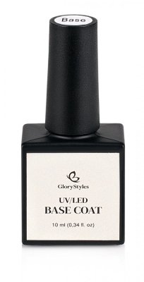 GloryStyles Sada base coat + top coat