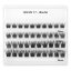 GloryStyles Samolepící segmentové řasy GS ML 17 - Délka řas: dlouhé (10 - 16 mm)