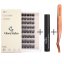 GloryStyles Segmentové řasy FT06 multipack - Varianta: Řasy + Bond + Pinzeta