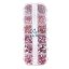 GloryStyles Sada kamínků na nehty 05 - light rose