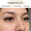 GloryStyles Samolepící segmentové řasy Invisible Band N137 - Délka řas: krátké (8 - 14 mm)