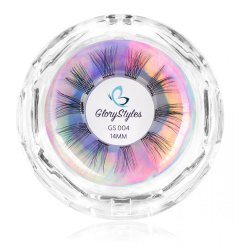 GloryStyles Segmentové řasy GS004