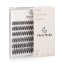 GloryStyles Samolepící segmentové řasy Invisible Band N137 - Délka řas: krátké (8 - 14 mm)