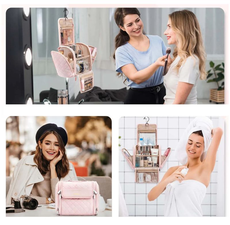 cestovní kosmetická taška