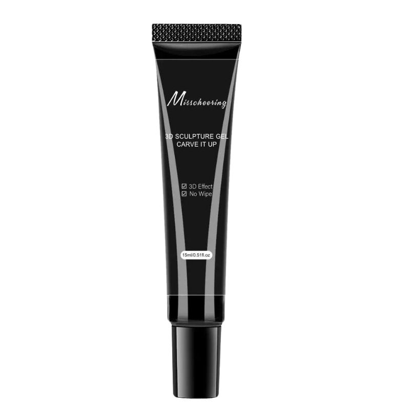 Levně 3D Gel na nehty 15 ml