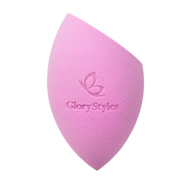 Levně GloryStyles Houbička na make-up zkosená