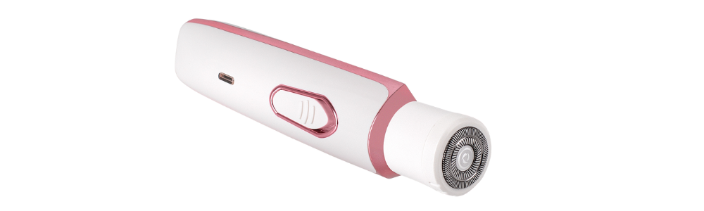 depilátor na obličej